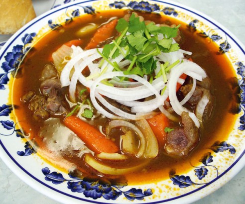 Bo Kho Vietnamese beef