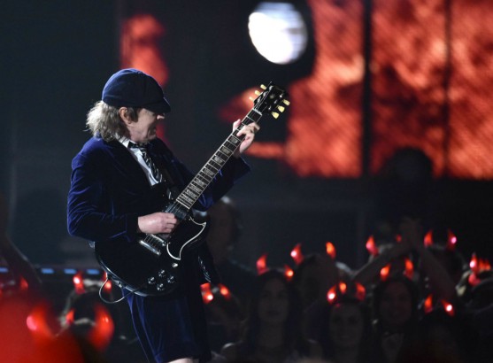1. AC/DC's Highway to Hell