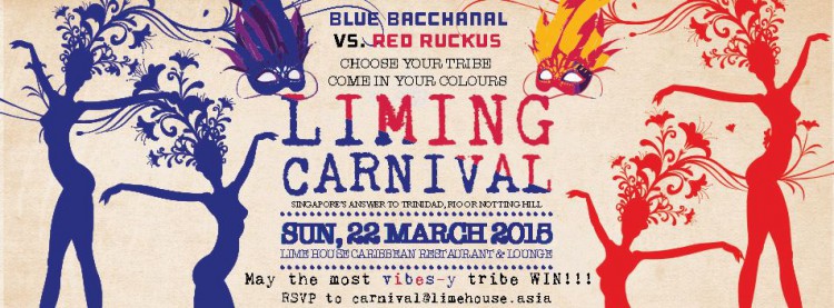 Liming Carnival 2015