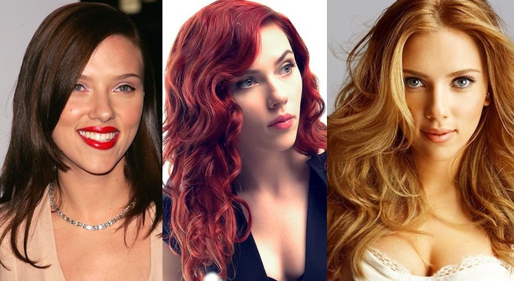 Should you go with blonde, brunette or red hair?