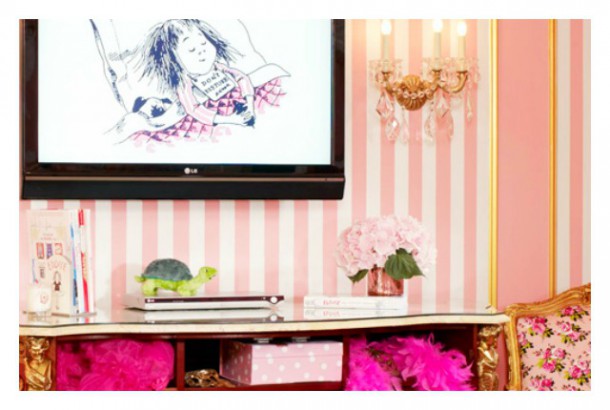 Betsey Johnson Eloise Suite, The Plaza Hotel New York