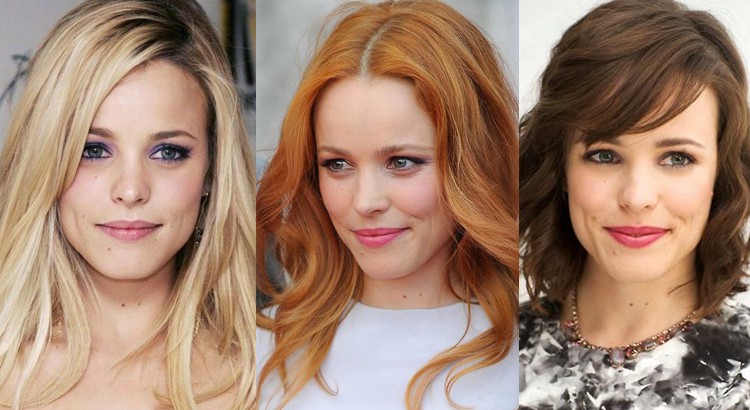 Should you go with blonde, brunette or red hair?