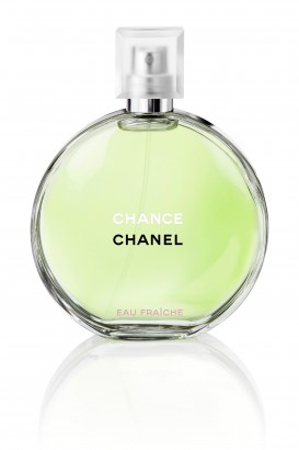 Sensual Score: Chanel adds Chance Eau Vive to its lineup