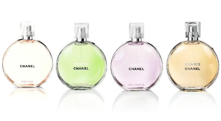 chanel west coast perfume