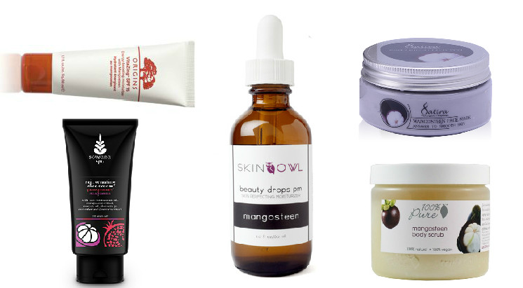 Miracle Fruit: 10 Mangosteen products for your skin