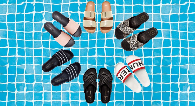 Happy Feet: The trendy slides