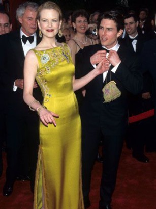 Nicole Kidman in Christian Dior (John Galliano)