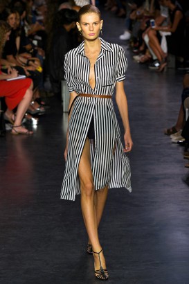 Altuzarra 2025 shirt dress