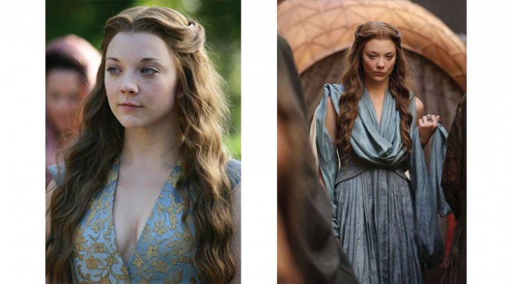 Game of Thrones finale Sansa Starks queen in the North hairstyle  Vox