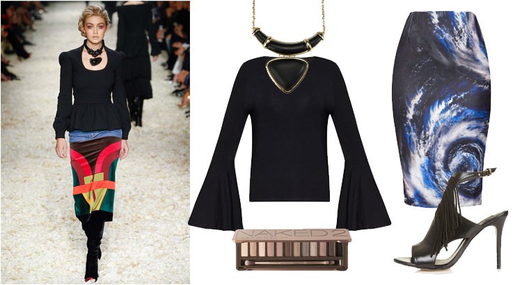 Get the Look: Tom Ford Fall 2015