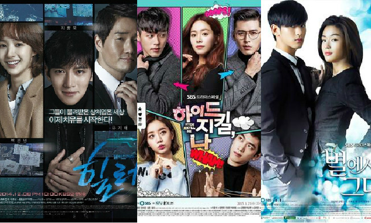 Hallyu wave: Korean dramas that have us hooked