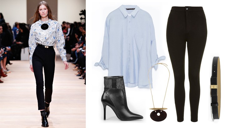 Get the Look: Carven's 80s Homage
