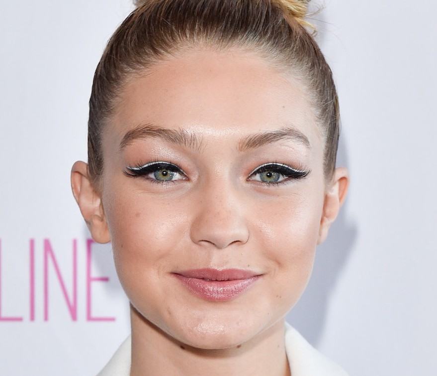 Face Of The Day Gigi Hadid At Maybellines 100 Party