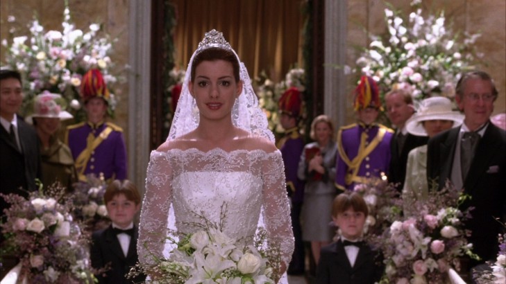 Best Movie Wedding Dresses: 'Marry Me,' 'Princess Diaries,' 'Twilight
