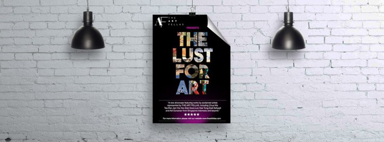 The Lust For Art