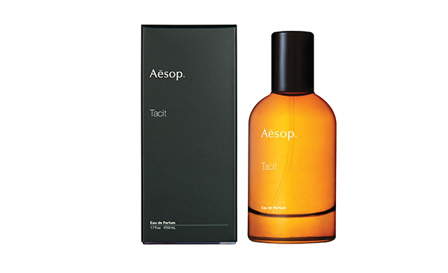 Aesop Tacit: Aesop releases a new refreshing fragrance