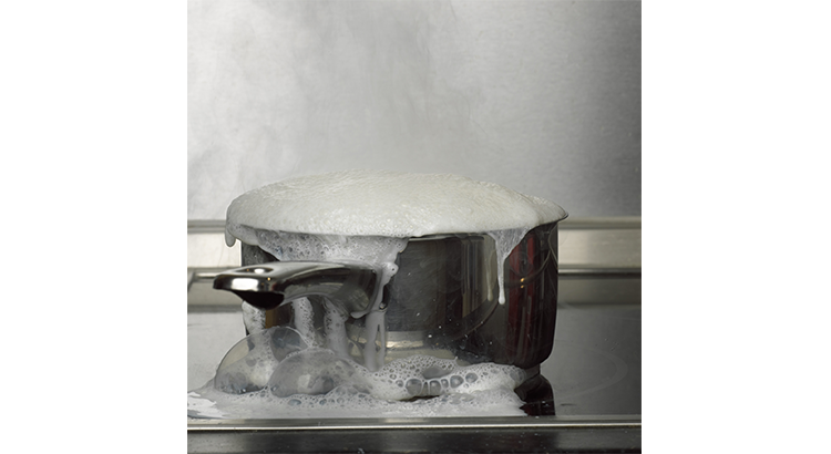 Boiling: Cooking with water