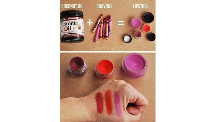 Crayola makeup