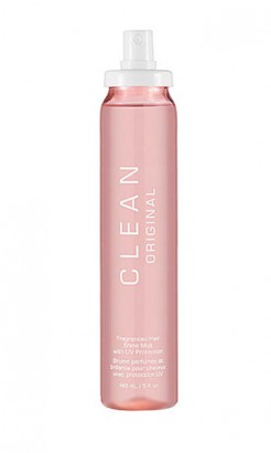 clean hair perfume