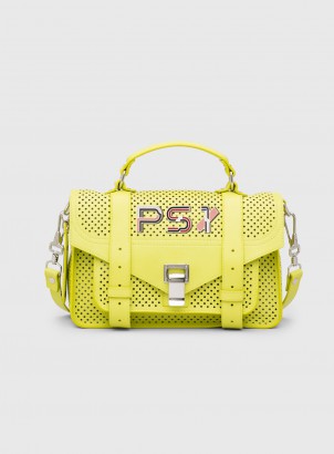 Proenza Schouler Personalise with The Pin Project Collection