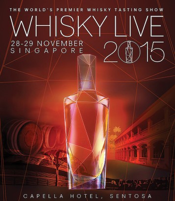 Whisky Live 2015