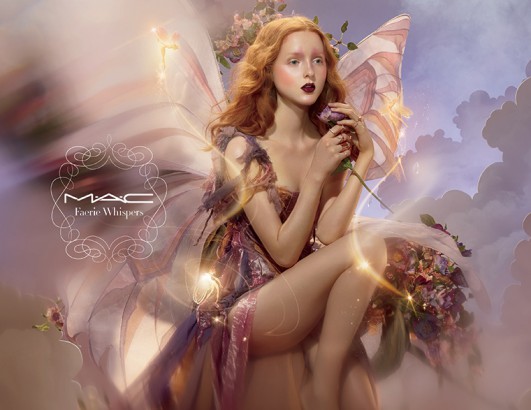 MAC Faerie Whispers Collection