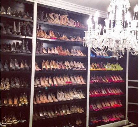 9 Insane Celebrity Closets, From Kylie Jenner To Lauren Conrad