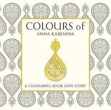 A Colouring Book Love Story by Anna Karenina