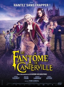 Le Fantôme de Canterville  (The Canterville Ghost) (2016)