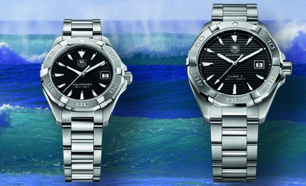 Tag heuer couple watch on sale price