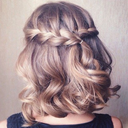 5 easy braid hairstyles to try on short hair