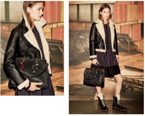 Luxury Handbags: Coach presents new 1941 Pre-Fall 2016 collection