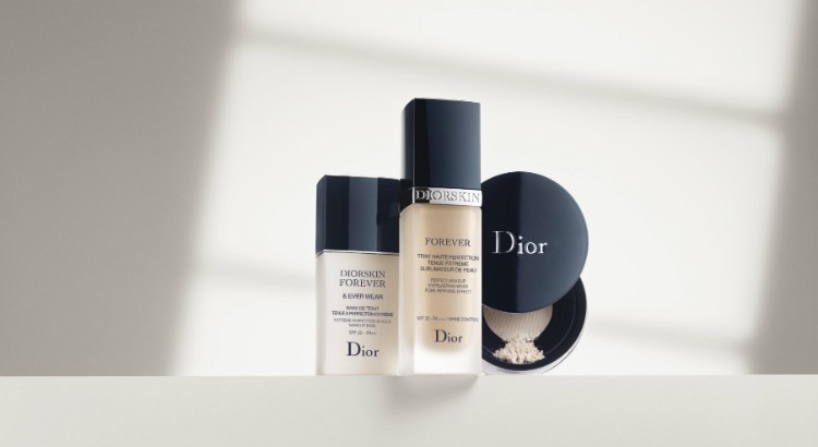 Attain Everlasting Perfection With Diorskin Forever