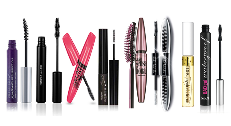 best mascara for long thick eyelashes