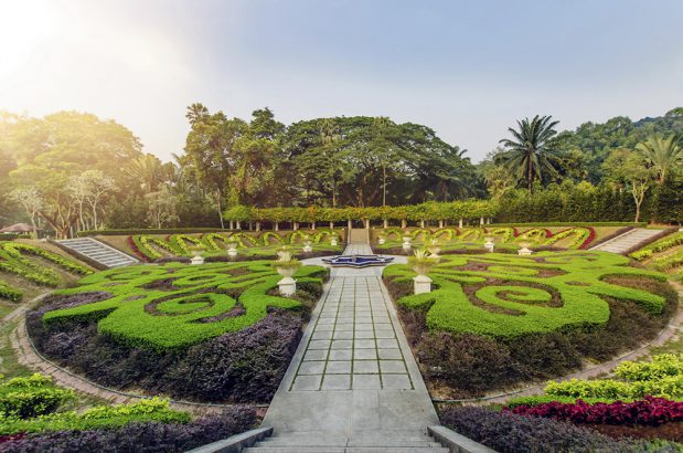 Perdana Botanical Garden