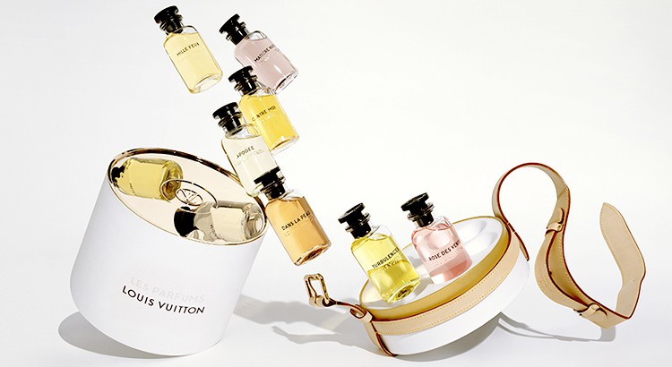 Léa Seydoux : la première égérie de Louis Vuitton Parfums !