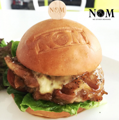 NOM - No Other Meaning