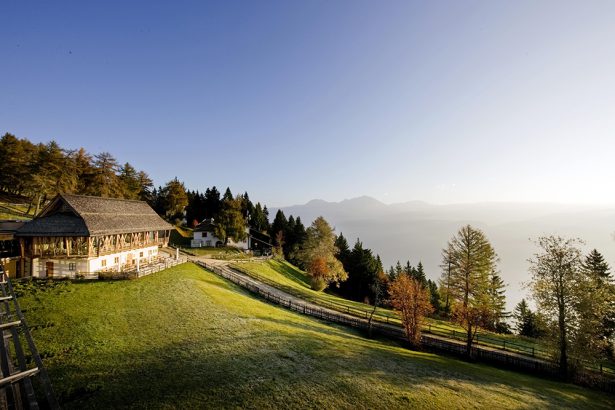 Vigilius Mountain Resort – South Tyrol, Italy