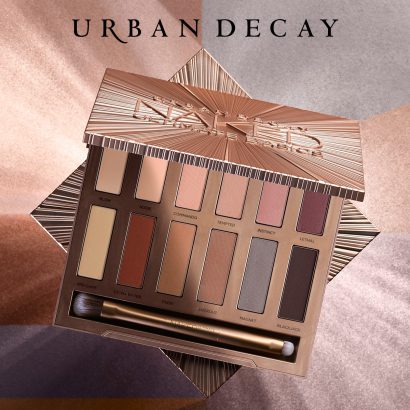 Urban Decay Naked Ultimate Basics palette