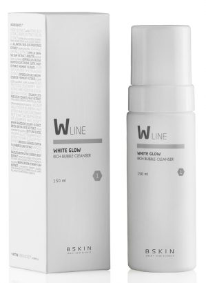 white glow skincare