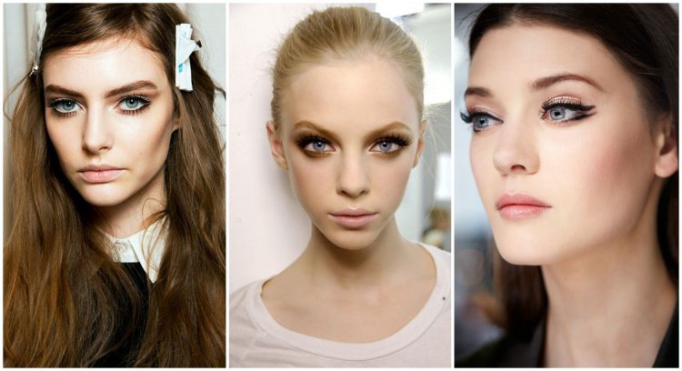 15 Makeup ideas for a hypnotic look