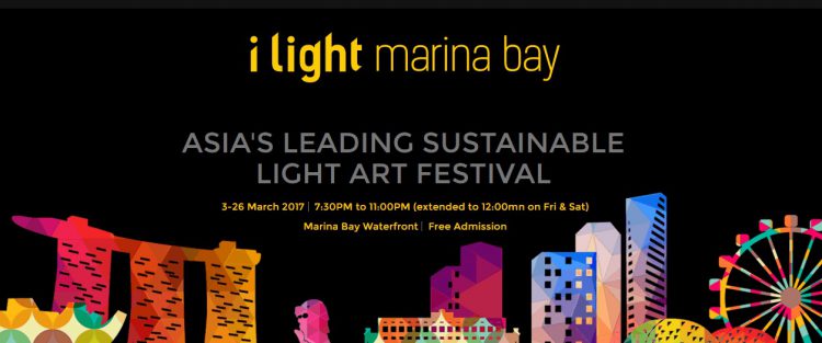 i Light Marina Bay 2017