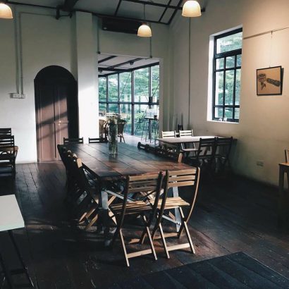 6 Cafes to visit in Kuala Lumpur to get your work done