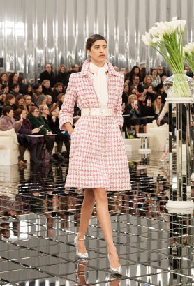 Best looks from the Chanel Haute Couture Spring 2017 show