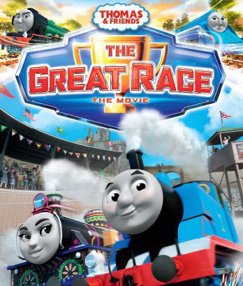 “Mums & Babies” - Thomas & Friends: The Great Race screening at Golden Village