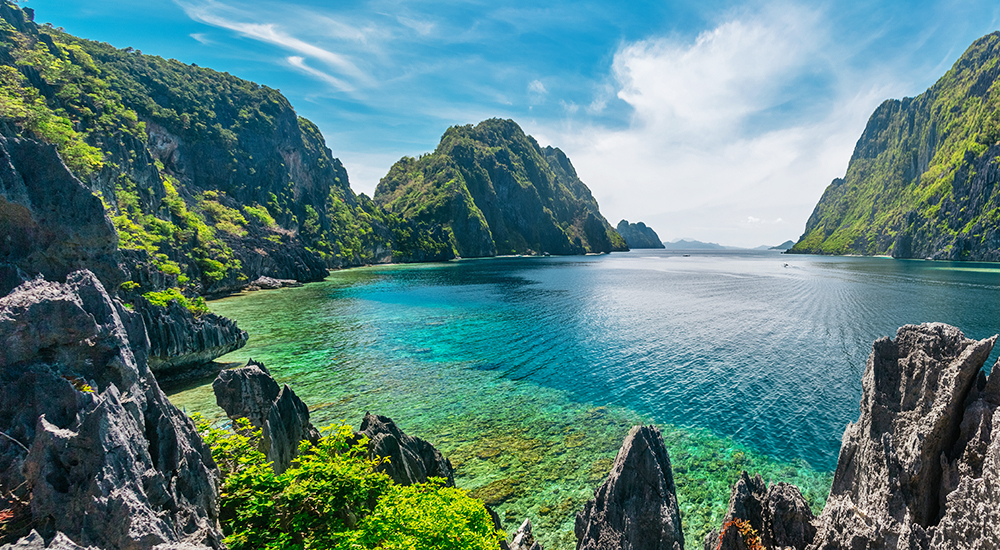 where to travel in philippines