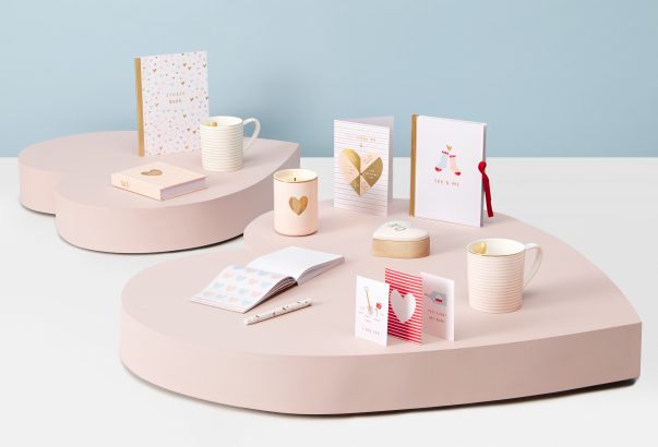 kikki.K's Valentine's Day Collection 'And Then I Met You'