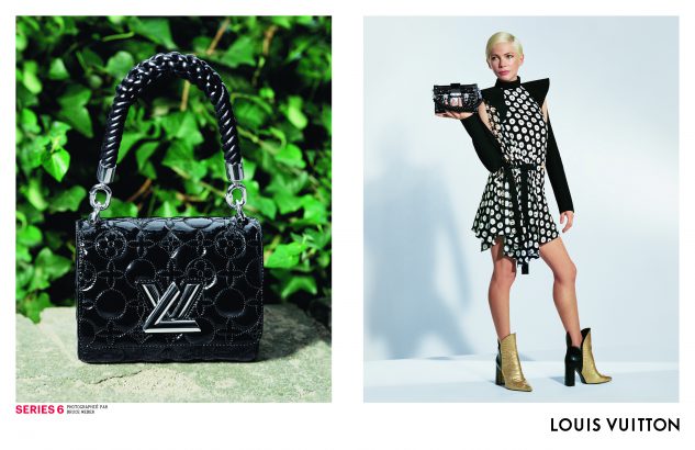 Bruce Weber Lenses Louis Vuitton Spring 2017 Accessories Ad