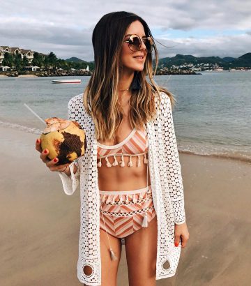10 Most enchanting beach outfits on Instagram
