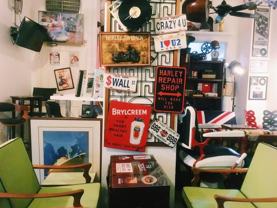 10 Vintage Themed Cafes In Singapore You Will Fall In Love With